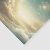 天空白熱［赤熱］光を放つ星誕生会 薄葉紙 (詳細)