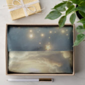 天空白熱［赤熱］光を放つ星誕生会 薄葉紙 (ギフト)