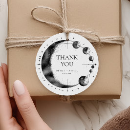 天空白黒月結婚相ありがとう フェイバータグ