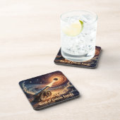 天空砲：宇宙エネルギーの爆発 コースター (右側)