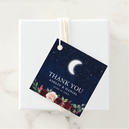 天空結婚月星フローラ フェイバータグ (インサイチュ)