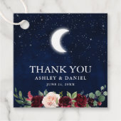 天空結婚月星フローラ フェイバータグ (正面)