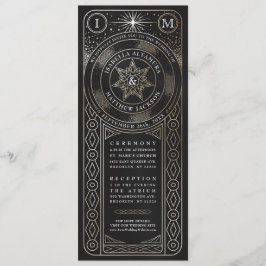 天空結婚連合の招待日 招待状