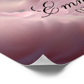 天空翼記念ウェルカムサインポスター ポスター (角)