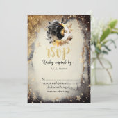 天空金ゴールドスターズムーンズダークRSV 招待状 (スタンド正面)