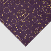 天空金ゴールドスターソラレクリプステーマ 薄葉紙 (詳細)