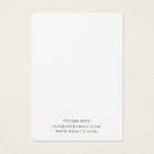 天空金ゴールドブラックサンムーンイヤリングジュエリー (裏面)