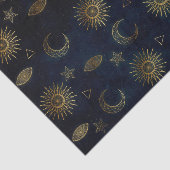 天空金ゴールド太陽ムーンスターズ 薄葉紙 (詳細)