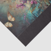 天空銀河系フローラステームパンクキャットデカップージ 薄葉紙 (詳細)