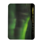 天空長方形マグネットにオーロラボアリス マグネット (縦)