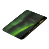 天空長方形マグネットにオーロラボアリス マグネット (左側)