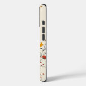 天空開花ボーホフォンケース Case-Mate iPhoneケース (裏面 / 左)