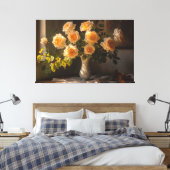 天空陛下 キャンバスプリント (インサイチュ (寝室))