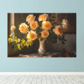 天空陛下 キャンバスプリント (インサイチュ (ウッドフロア))