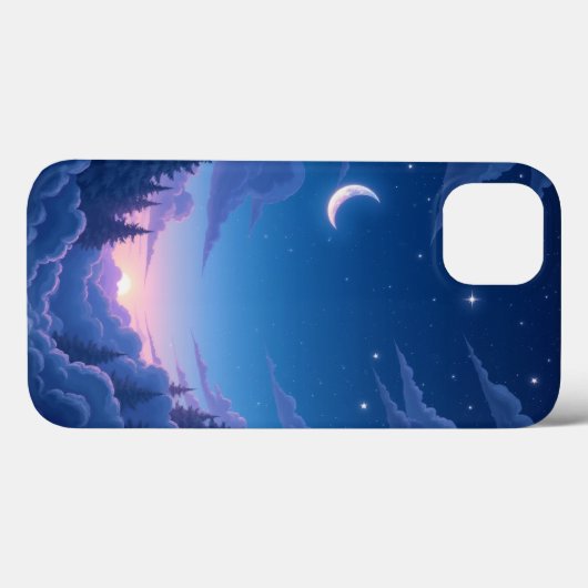 天空風景 Case-Mate iPhoneケース (裏面 (横))