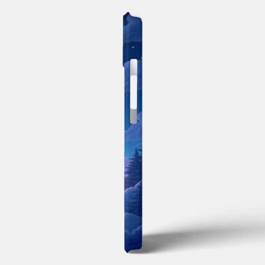 天空風景 Case-Mate iPhoneケース (裏面 / 左)