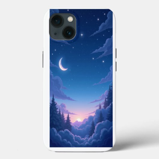 天空風景 Case-Mate iPhoneケース (裏面)