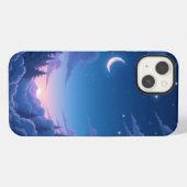 天空風景 iPhoneケース (裏面横)