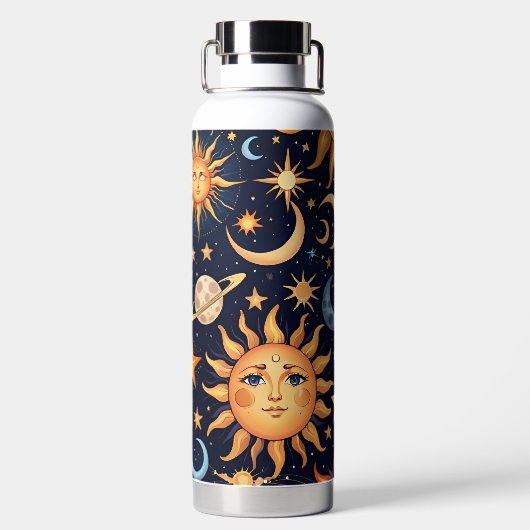 天空 ウォーターボトル (背面)