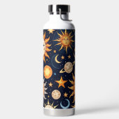 天空 ウォーターボトル (左面)