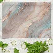 天空 キッチンタオル (折り畳み)