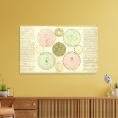 天空 キャンバスプリント (インサイチュ (リビング))