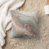 天空 クッション (ブランケット)