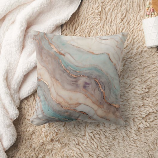 天空 クッション (ブランケット)