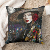 天空 クッション (ブランケット)