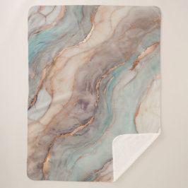 天空 シェルパブランケット