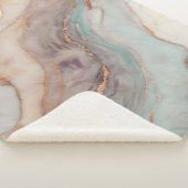 天空 シェルパブランケット (3/4)