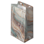 天空 スモールペーパーバッグ (正面アングル)