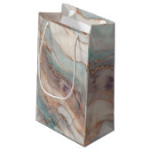 天空 スモールペーパーバッグ (裏面アングル)