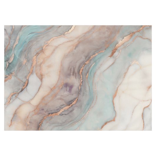 天空 テーブルクロス (正面(横))