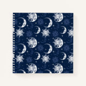 天空 ノートブック (正面)