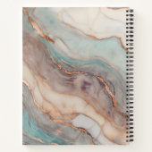 天空 ノートブック (裏面)