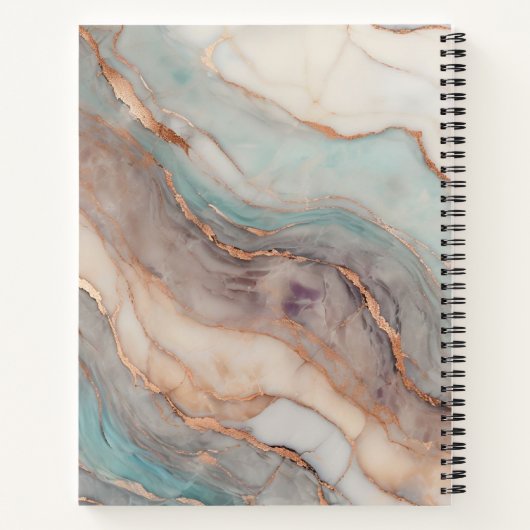 天空 ノートブック (裏面)