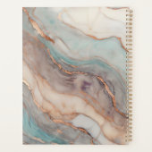 天空 プランナー手帳 (裏面)