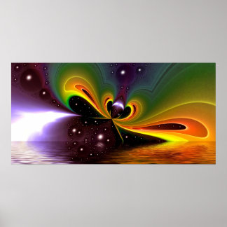 天空 – プリントポスター ポスター