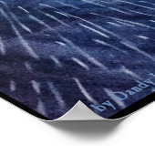 天空 ポスター (角)