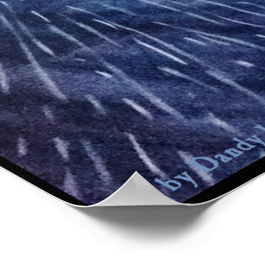 天空 ポスター (角)