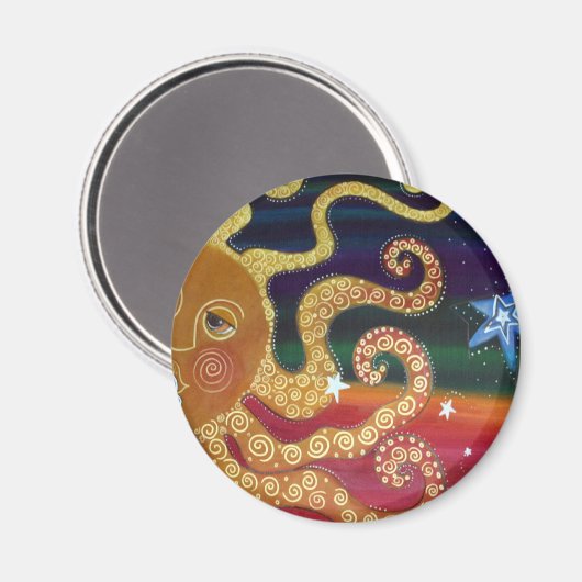 天空 マグネット (正面/裏面)