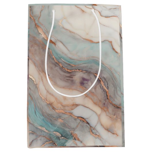 天空 ミディアムペーパーバッグ (正面)