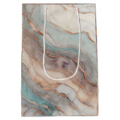 天空 ミディアムペーパーバッグ (裏面)