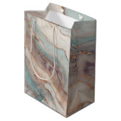 天空 ミディアムペーパーバッグ (裏面アングル)