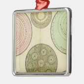 天空 メタルオーナメント (左)