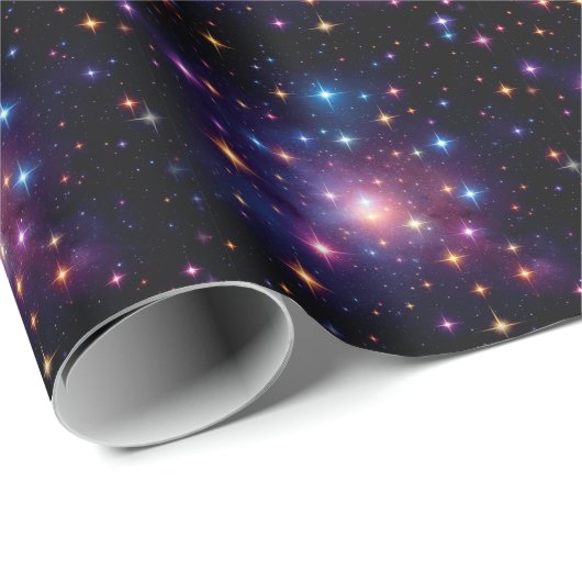 天空 ラッピングペーパー (ロールコーナー)