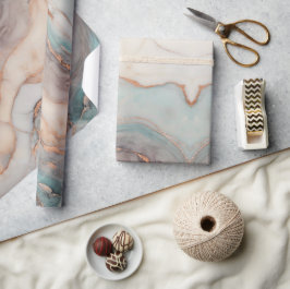 天空 ラッピングペーパー