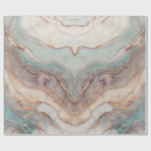 天空 ラッピングペーパー (フラット)