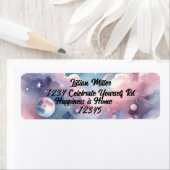 天空 ラベル (インサイチュ)